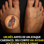 Um mês antes de um ataque cardíaco, seu corpo vai avisar você com estes 9 sinais 20250706-um-mes-antes-de-um-ataque-cardiaco-seu-corpo-vai-avisar-voce-com-estes-9-sinais