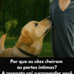 Por que os cães cheiram suas roupas? A surpreendente explicação científica! Imagem da página de origem