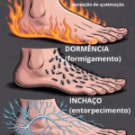 9 sinais nos pés que podem indicar problemas no fígado Imagem da página de origem
