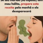 Tratamento Caseiro Eficaz para Mau Hálito! Natural 720