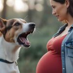 Cachorro Late Sem Parar para Mulher Grávida de 7 Meses e Salva a Vida Dela Cachorro-Late-Sem-Parar-para-Mulher-Gravida-de-7-Meses-e-Salva-a-Vida-Dela