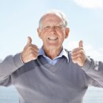 Há uma fase da vida em que o homem deixa de precisar de uma mulher? Imagem da página de origem