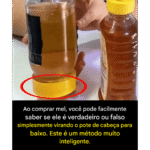 Mel verdadeiro ou falso? Descubra como identificar em casa! Imagem da página de origem