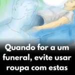 Por que você não deve usar estas cores em um funeral? Imagem da página de origem