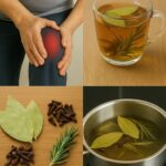 🦵 Joelhos Renovados! O Chá que Acalma Desconfortos nos Joelhos e Articulações 808