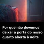 Motivos para manter porta do quarto fechada durante a noite | Receitas Salgadas 859