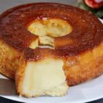 Bolo de Queijadinha no Liquidificador Imagem da página de origem