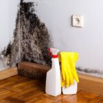 Como remover mofo das paredes com apenas 2 ingredientes Imagem da página de origem