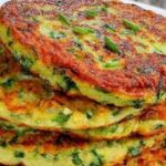 Panqueca de Legumes Imagem da página de origem