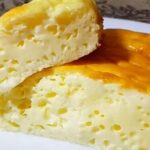 Flan de Ovos Imagem da página de origem