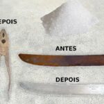 Como recuperar objetos enferrujados sem gastar quase nada! O método mais eficaz! Imagem da página de origem