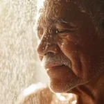 O período do dia em que o banho pode ser mais perigoso para os idosos Imagem da página de origem