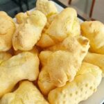 Biscoito de polvilho mineiro na AirFryer delicioso e crocante sem espirrar óleo na sua cozinha 3DF2D89A7563w900h506