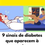 9 sinais de diabetes que aparecem à noite - Tem Receitinhas Imagem da página de origem