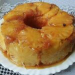 Bolo Caramelo de Abacaxi Imagem da página de origem