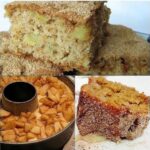 Bolo de Maçã com Canela Imagem da página de origem