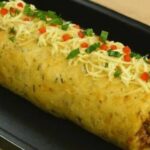 Rocambole de Batata com Carne Moída Imagem da página de origem