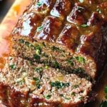 Bolo de Carne Italiano Imagem da página de origem
