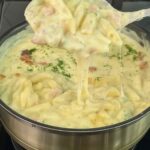 Macarrão ao Creme Imagem da página de origem