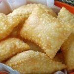 Massa de Pastel de Feira Imagem da página de origem