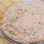 Patê de atum cremoso para sanduíches naturais e aperitivos - Água na Boca Imagem da página de origem