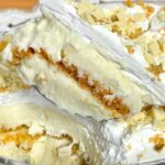 Sucesso do momento: torta belga cremosa com um creme especial de 4 leites incrível - Água na Boca Imagem da página de origem