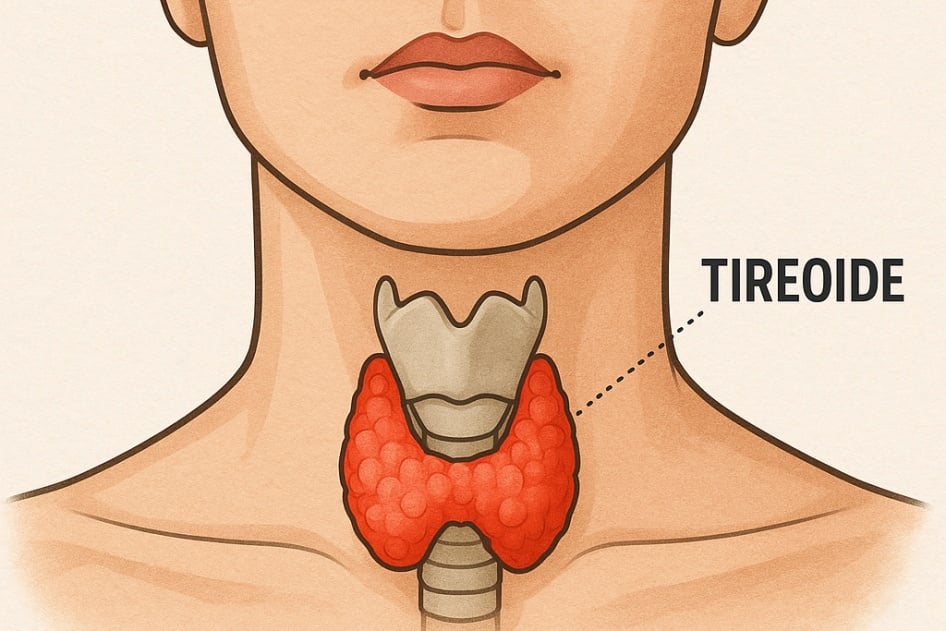 Tireoide Saudável: Alimentos Para Evitar Inflamações