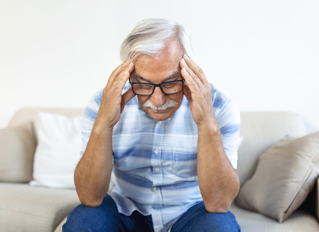 Idosos: Alivie Tontura e Enjoo Naturalmente