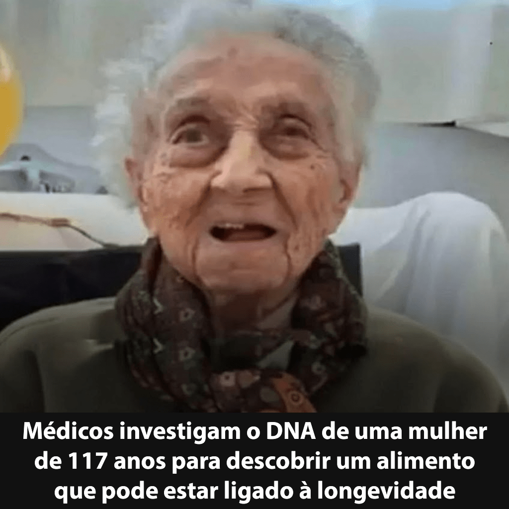 Longevidade: Médicos Desvendam DNA de 117 Anos
