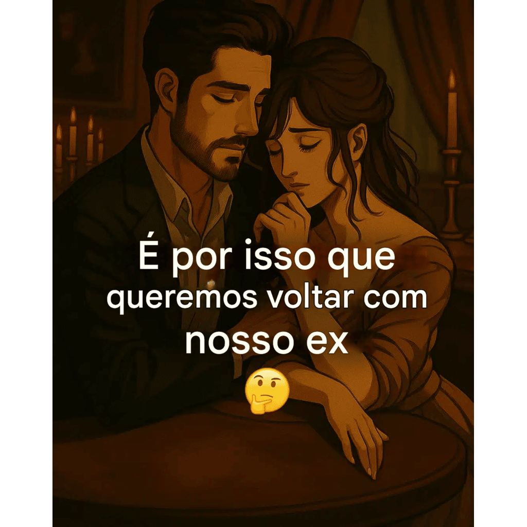 Vontade de Voltar com o Ex: Por Que é Tão Forte?