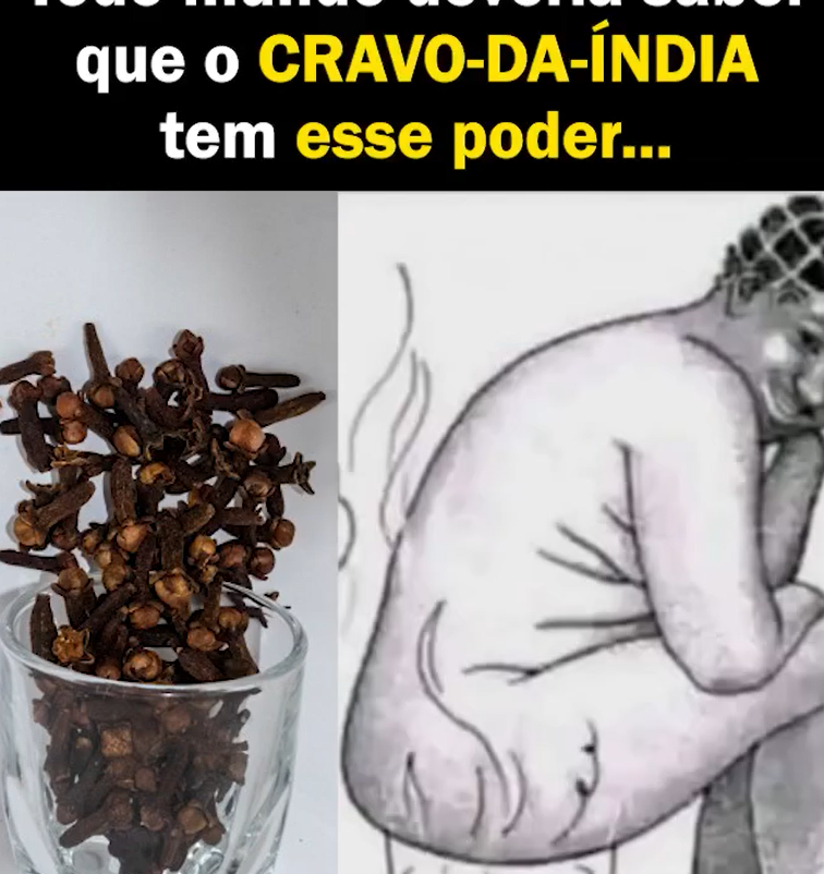 O Poder Oculto do Cravo-da-Índia: Uma Infusão Aromática com Benefícios Surpreendentes - Receitas De Ouro