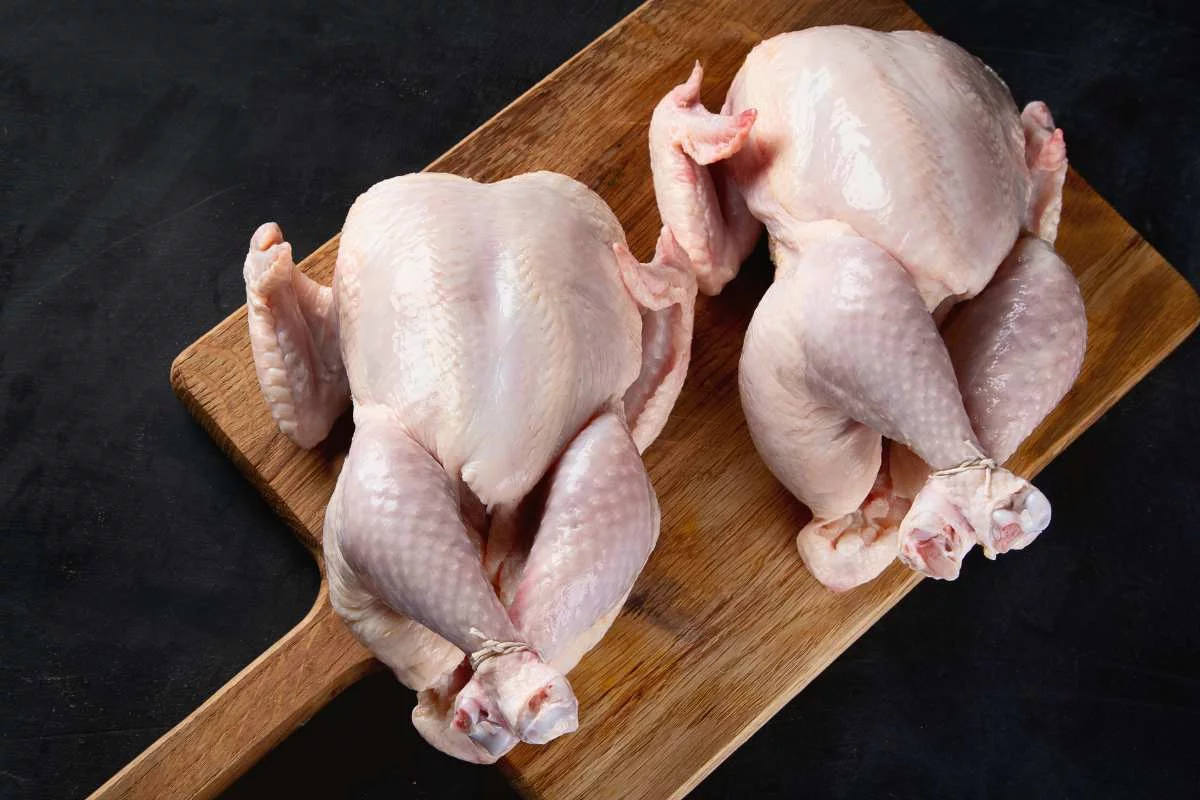 Frango: Partes a Evitar para uma Alimentação Segura