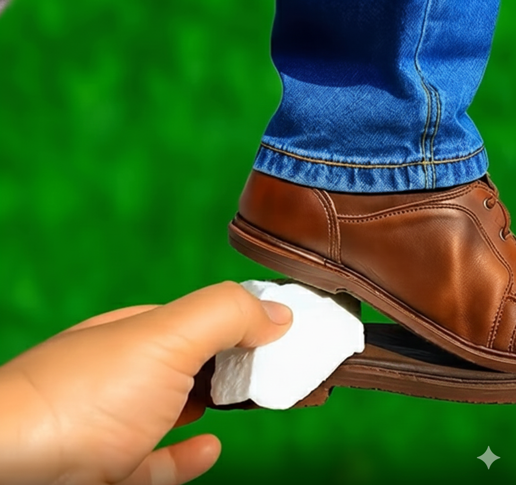 Adesivo Caseiro Revolucionário: Repare Calçados e Mais!