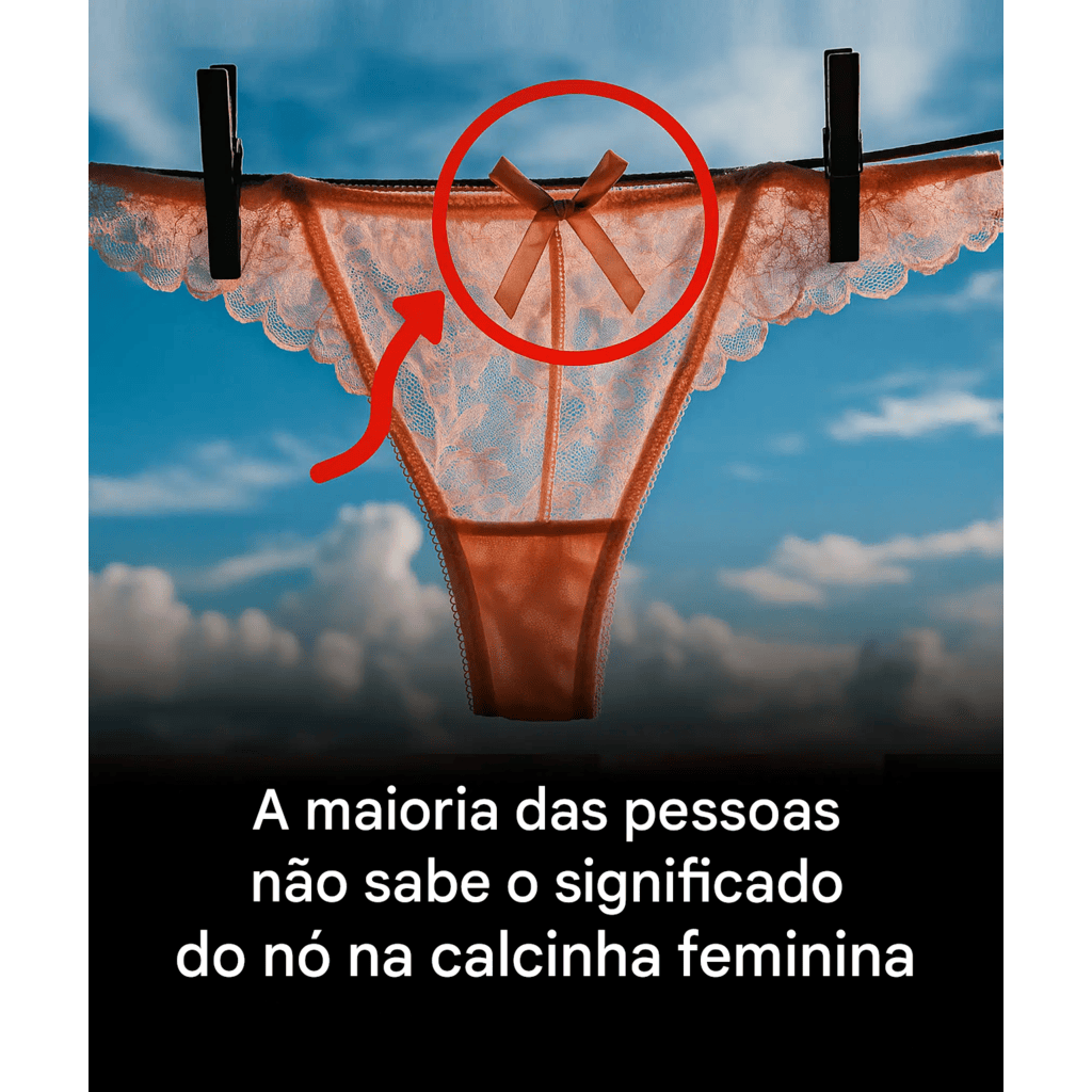 O Laço da Calcinha: Desvende Seu Segredo e História