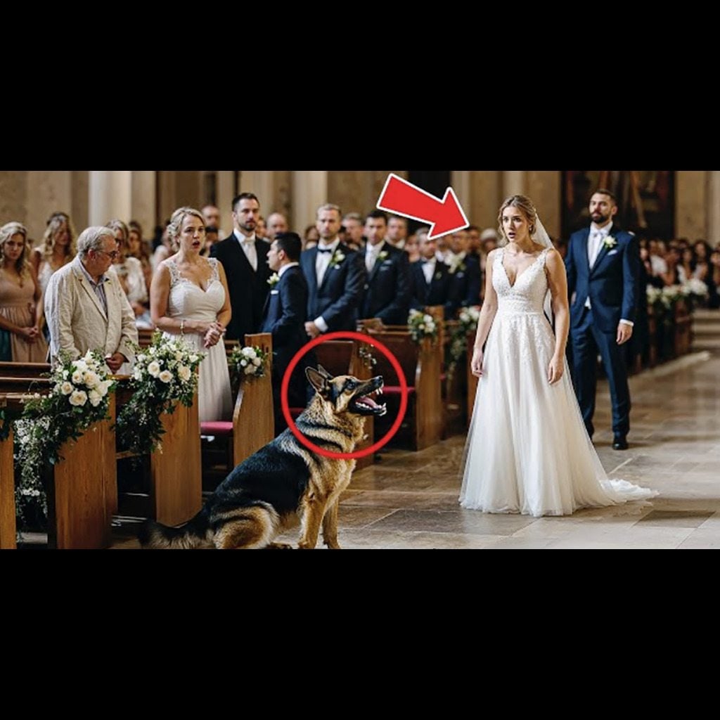 Pastor Alemão Neo Revela Mensagem Secreta em Casamento