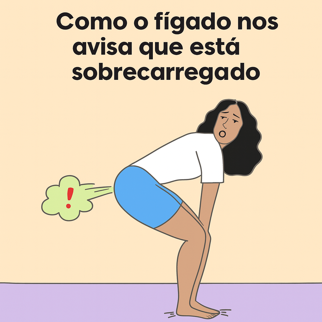 Fígado Gordo? Sinais, Progressão e Reversão!