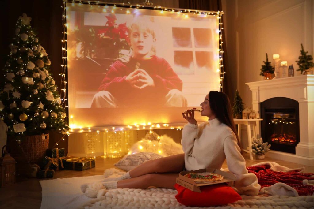 Natal Solo: A Liberdade Inesperada de um Recomeço 🧘‍♀️