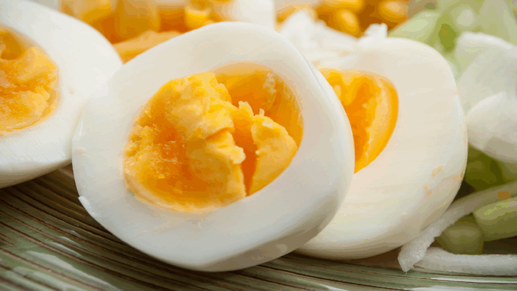 Ovo Cozido: Mitos e Verdades para um Coração Saudável