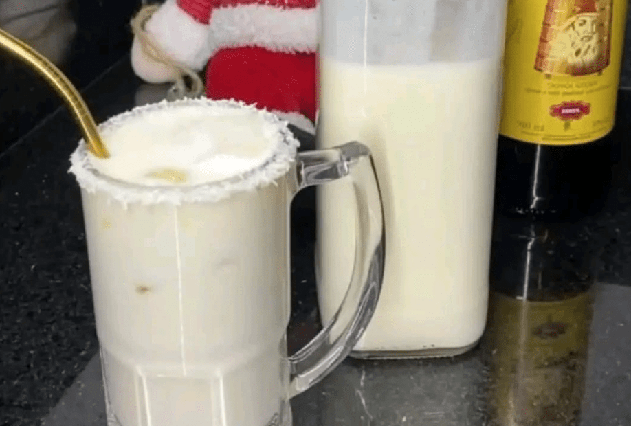 Desvende o Sabor Único da Batida de Coco Cremosa da Vovó Mineira!