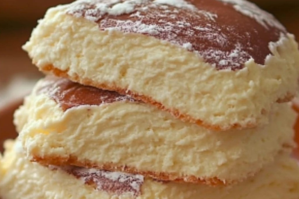 Pão de Ló da Vovó: Fofura que Desmancha na Boca! 🍰