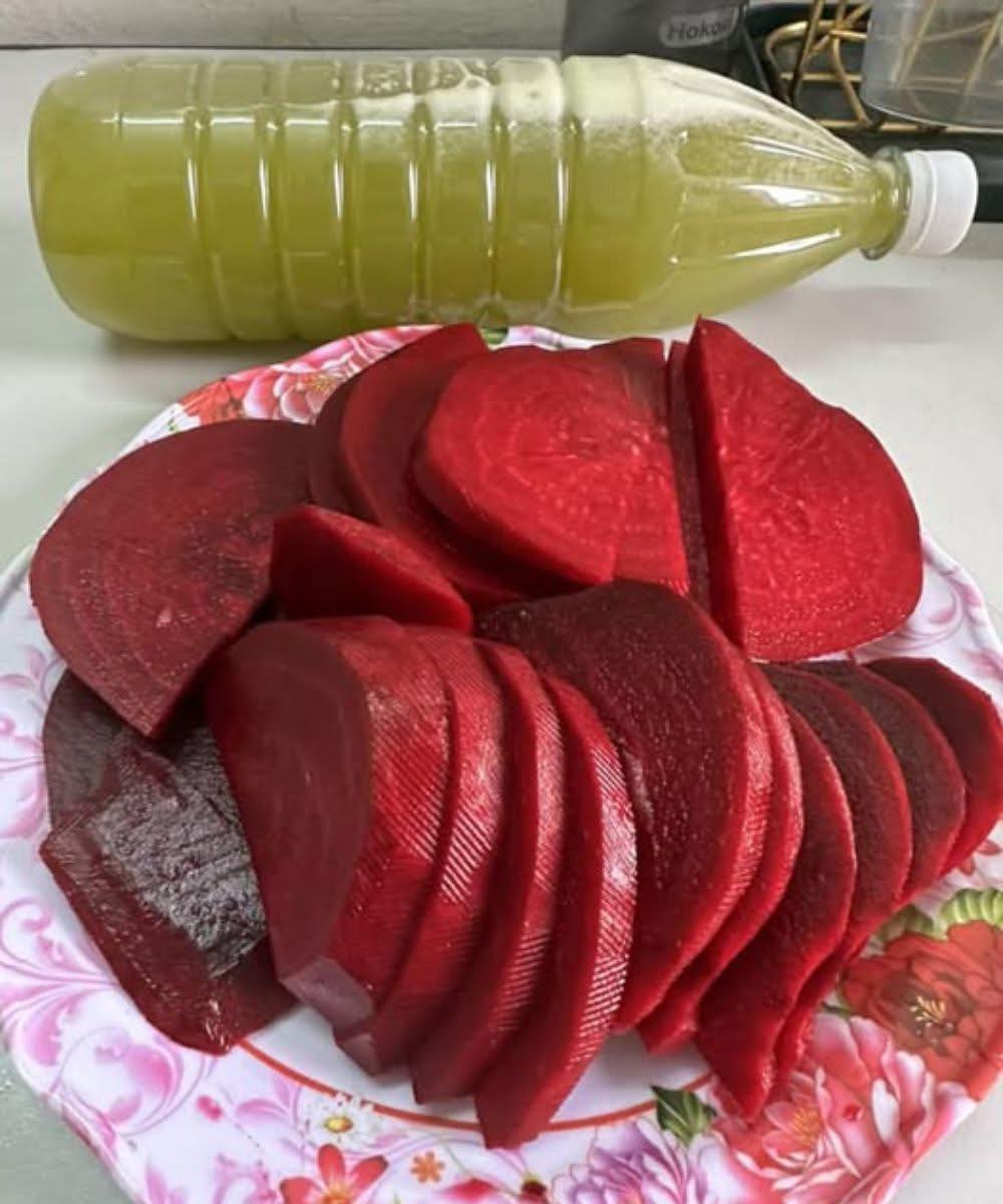 Beterraba: O Segredo para uma Vida Mais Saudável e Cheia de Energia!