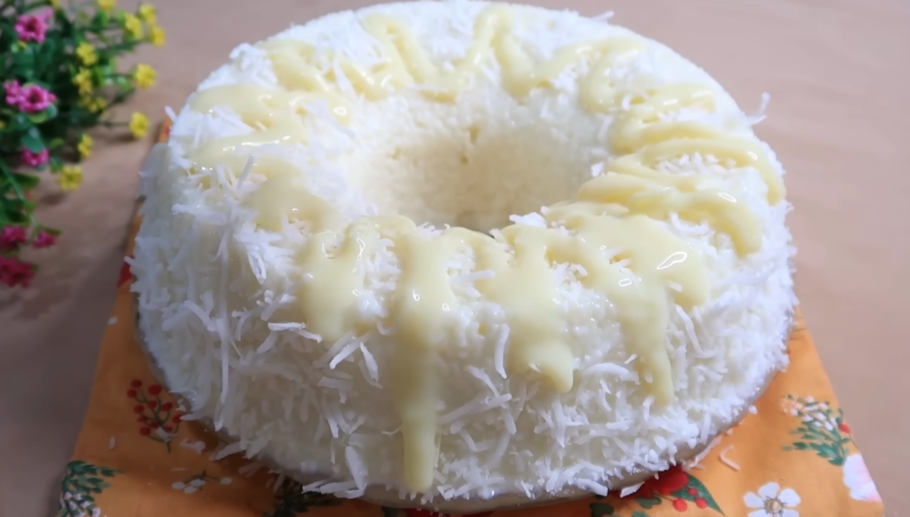 Bolo de Tapioca Sem Forno: A Receita Rápida e Refrescante!