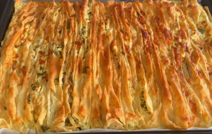 Massa Filo Recheada: A Receita Fácil para Revolucionar Suas Refeições!