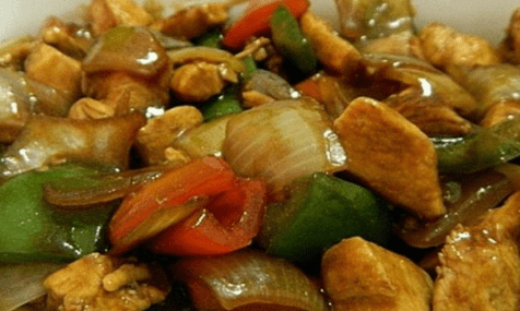 Frango Xadrez: O Sabor Oriental Fácil e Rápido!