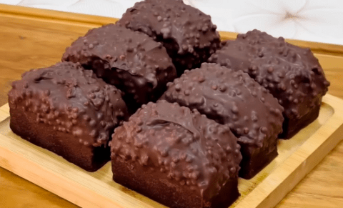 Fatia da Felicidade sem forno: O Doce da Vovó Mineira!