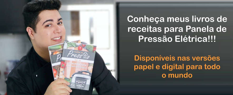 Maminha Recheada na Pressão Elétrica: Sabor sem Espera! 🍽️
