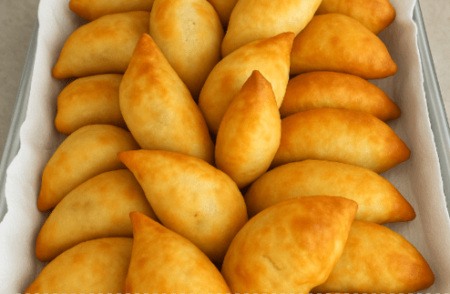 Bolinho Papudo: O Segredo Mineiro Para Sua Mesa! 🥟